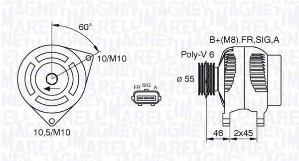 Generator / Alternator