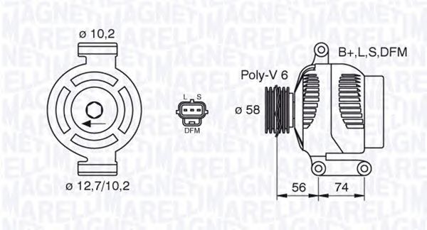 Generator / Alternator