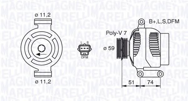 Generator / Alternator