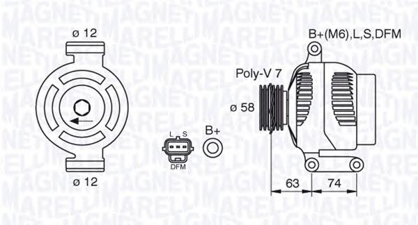 Generator / Alternator