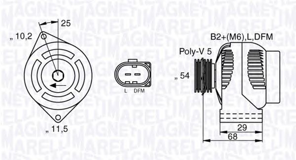 Generator / Alternator