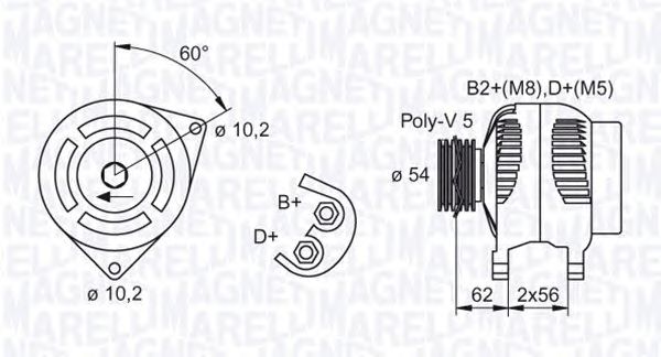 Generator / Alternator