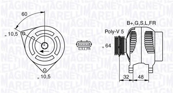 Generator / Alternator