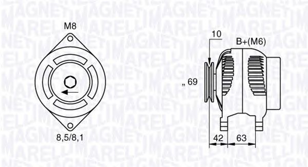 Generator / Alternator