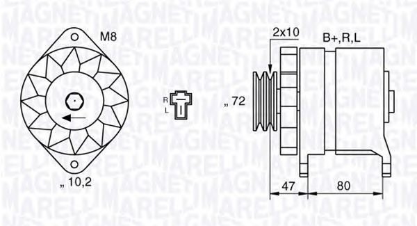 Generator / Alternator