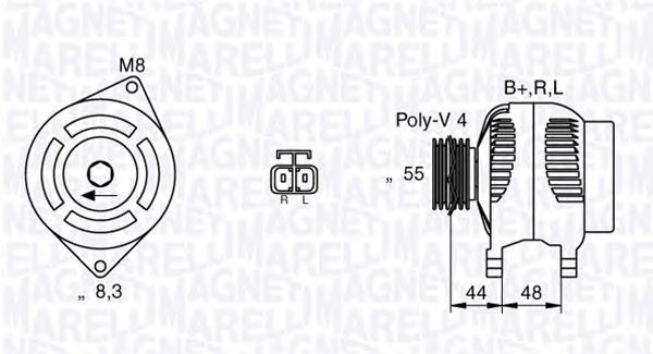 Generator / Alternator