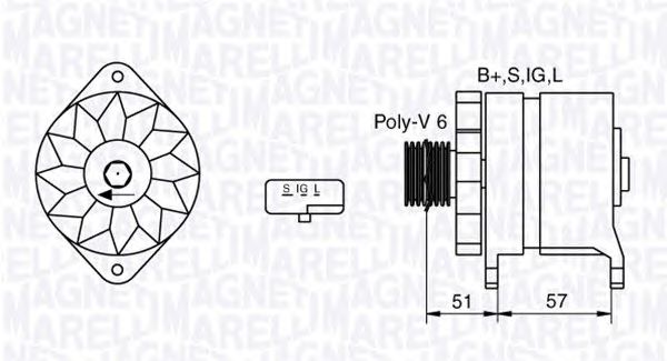 Generator / Alternator