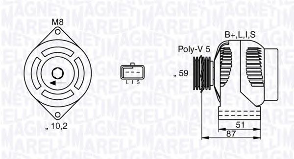 Generator / Alternator