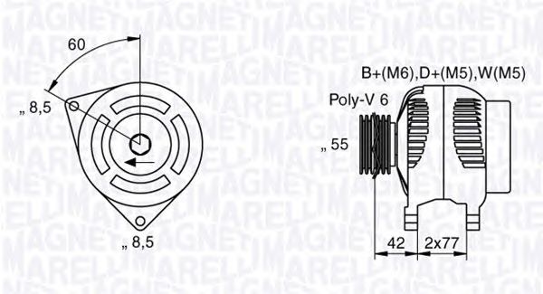 Generator / Alternator