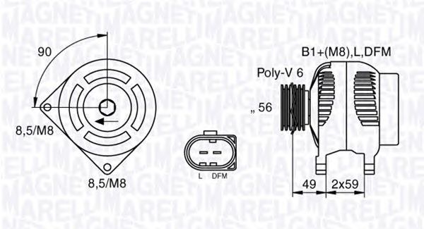 Generator / Alternator