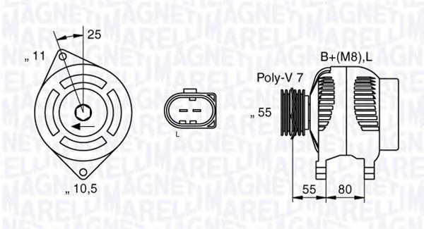 Generator / Alternator