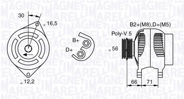 Generator / Alternator