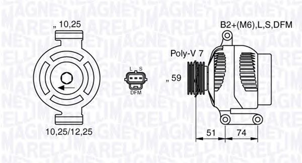 Generator / Alternator