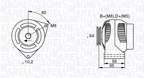 Generator / Alternator