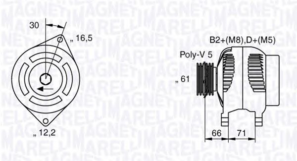 Generator / Alternator