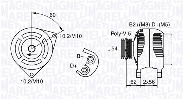 Generator / Alternator