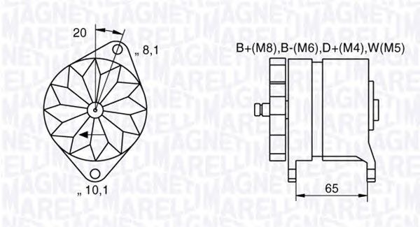 Generator / Alternator