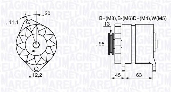 Generator / Alternator