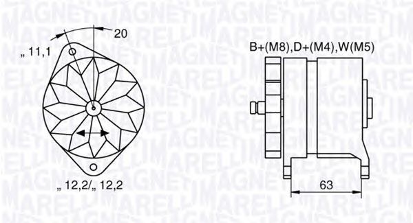 Generator / Alternator