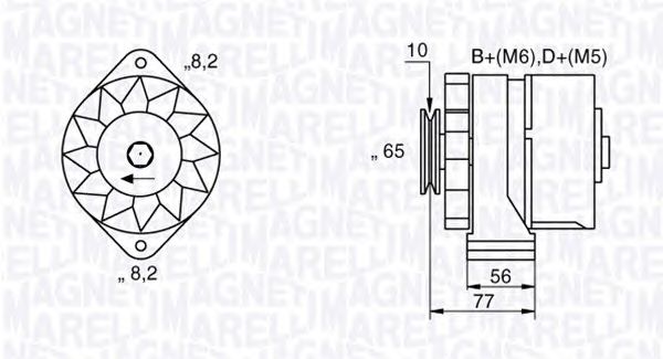 Generator / Alternator