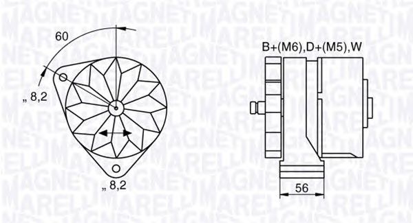 Generator / Alternator