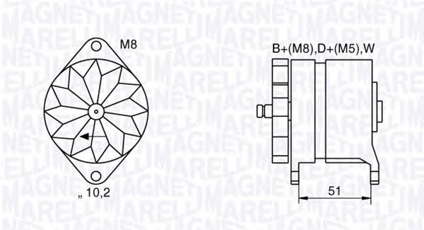 Generator / Alternator