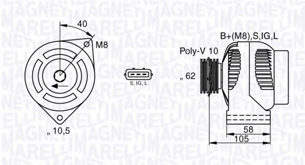 Generator / Alternator