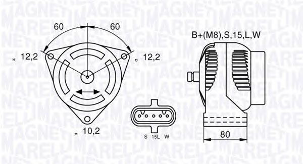 Generator / Alternator