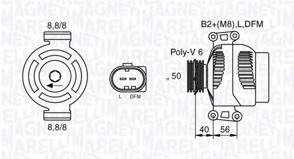 Generator / Alternator