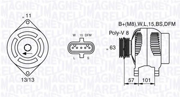 Generator / Alternator