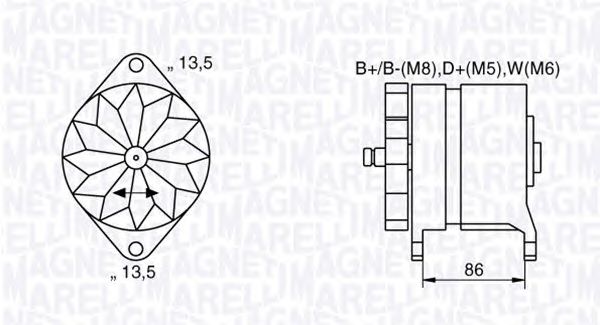 Generator / Alternator