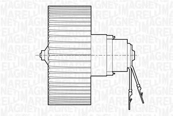 Ventilator, habitaclu