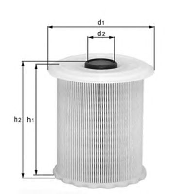 filtru combustibil