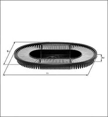 Filtru aer