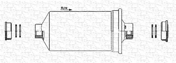 filtru combustibil