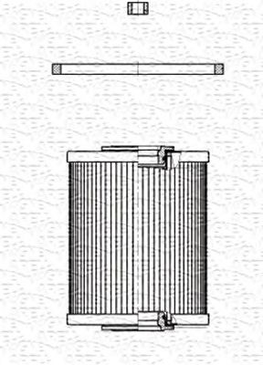 filtru combustibil