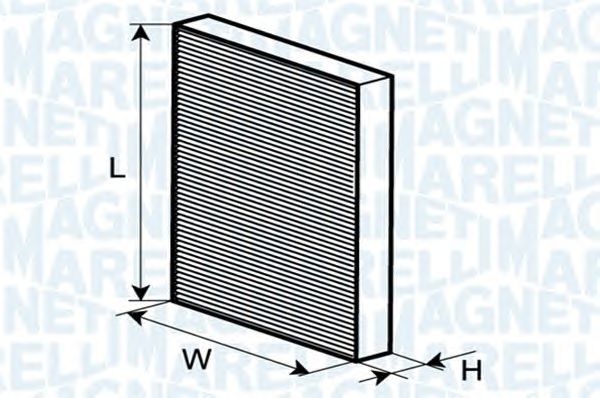 Filtru, aer habitaclu