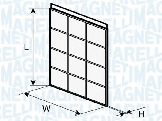 Filtru, aer habitaclu