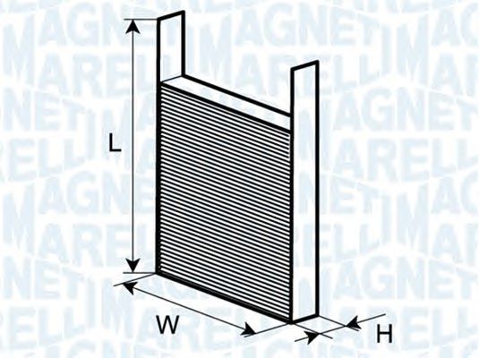 Filtru, aer habitaclu