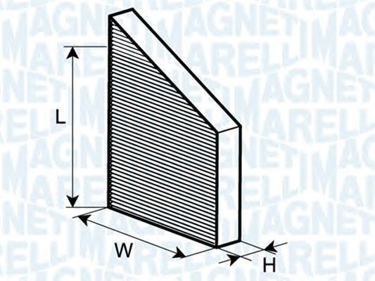 Filtru, aer habitaclu