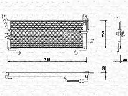 Condensator, climatizare