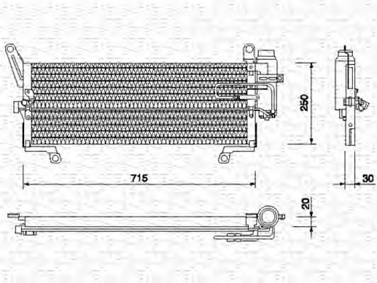 Condensator, climatizare