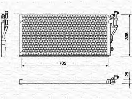 Condensator, climatizare