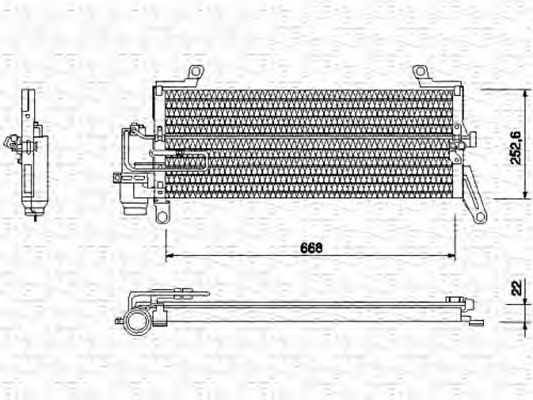 Condensator, climatizare