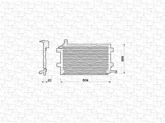 Condensator, climatizare