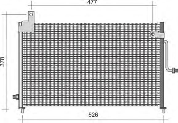 Condensator, climatizare