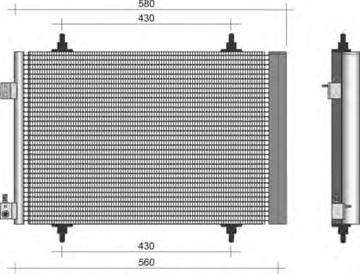 Condensator, climatizare