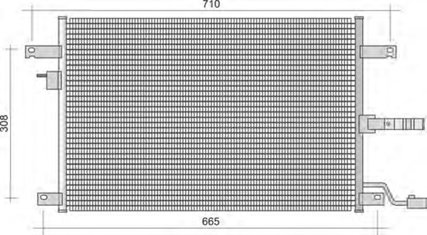 Condensator, climatizare