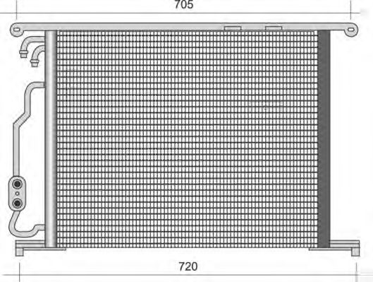 Condensator, climatizare