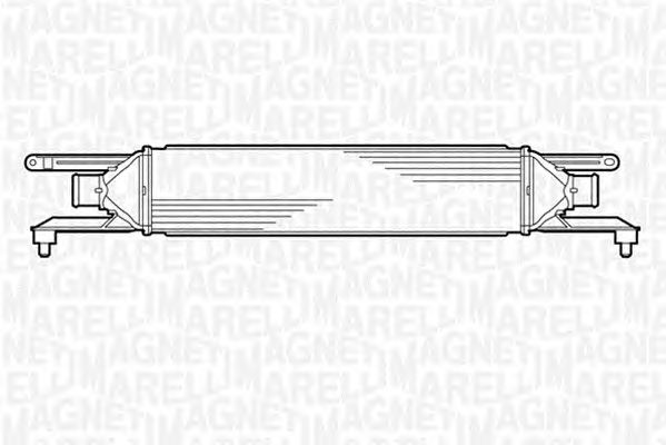 Intercooler, compresor